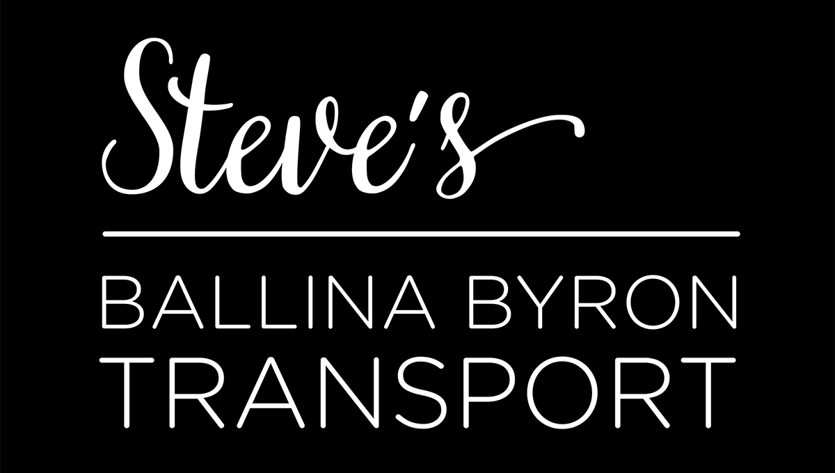 Steves Transport Logo